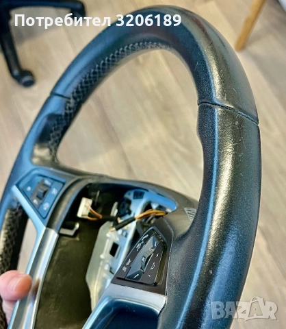 Волан за Опел Астра , Мока , Мерива / Opel Astra , Mokka , Meriva, снимка 9 - Части - 52893628