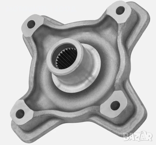 Предна главина Polaris Sportsman 550 850 XP 1000 Scrambler 5136946, снимка 2 - Части - 52076626