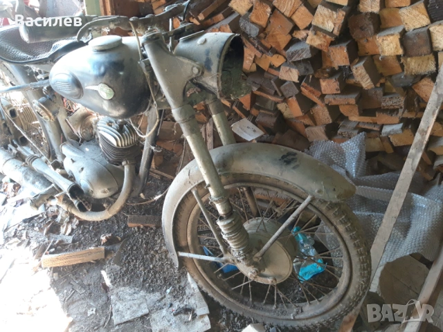 Мз 125 рт., снимка 3 - Мотоциклети и мототехника - 22302975