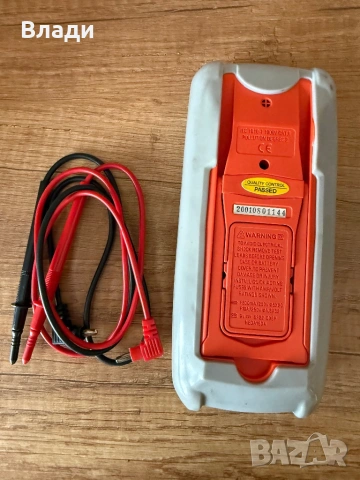 Муктицет Mastech M8205F, снимка 2 - Клещи - 54090342