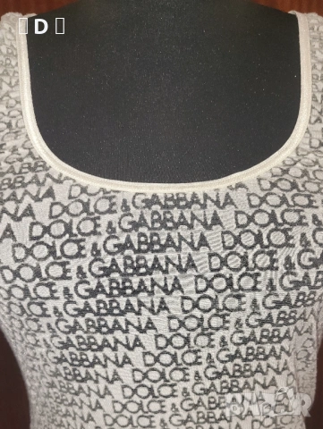 DOLCE GABBANA оригинален потник - М/Л, снимка 2 - Потници - 53753887