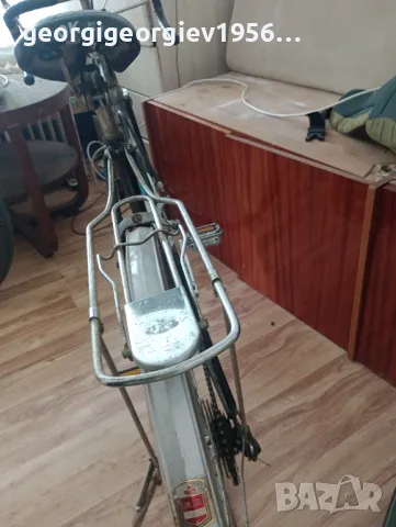 Китайски бегач, снимка 2 - Велосипеди - 48037310