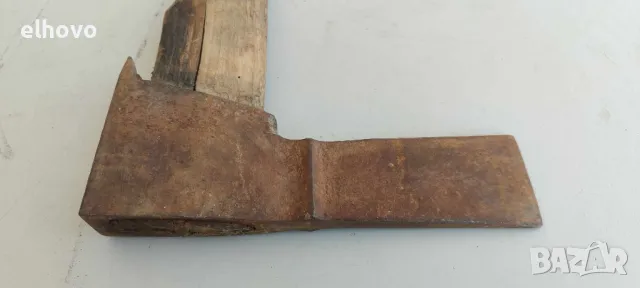 Брадва 1670гр, снимка 7 - Антикварни и старинни предмети - 49989462