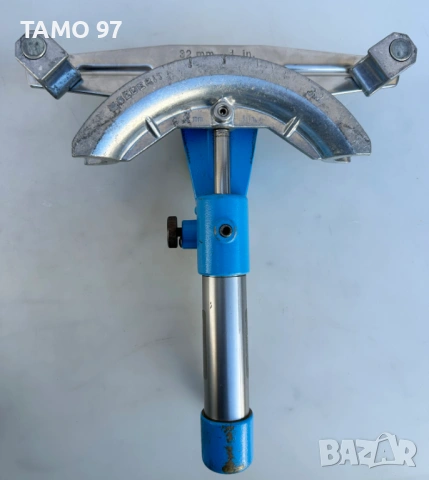 Geberit Mepla - Ръчен хидравличен тръбогиб перфектен!, снимка 5 - Други инструменти - 53308440