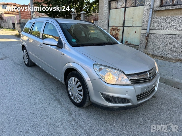 Opel Astra h 1.9 cdti, снимка 3 - Автомобили и джипове - 51830957