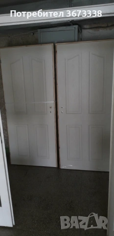 Нови интериорни врати, снимка 3 - Интериорни врати - 53945521