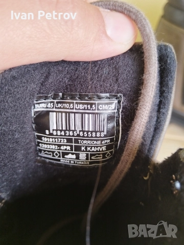 Мъжки боти , снимка 8 - Мъжки боти - 52186041