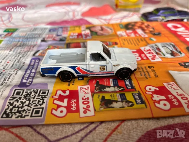 Hotwheels 2013Datsun, снимка 3 - Колекции - 49241809