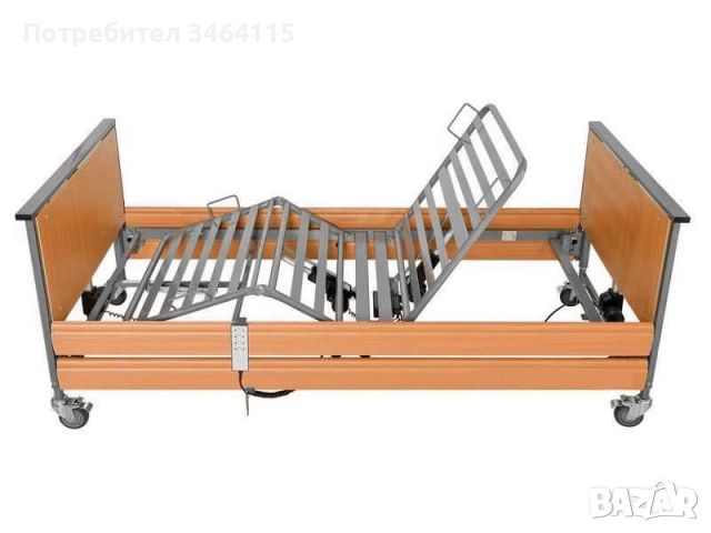 Ортопедично легло/Болнично легло, снимка 1 - Други - 45134052