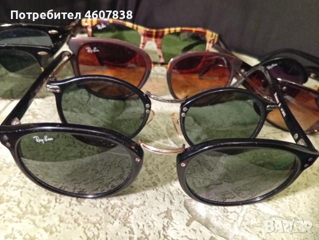 Слънчеви очила ray ban,polaroid, снимка 9 - Слънчеви и диоптрични очила - 52250500