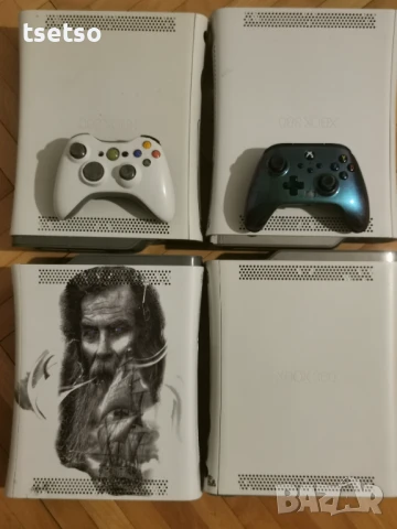 Xbox 360  модел 2006г, снимка 1