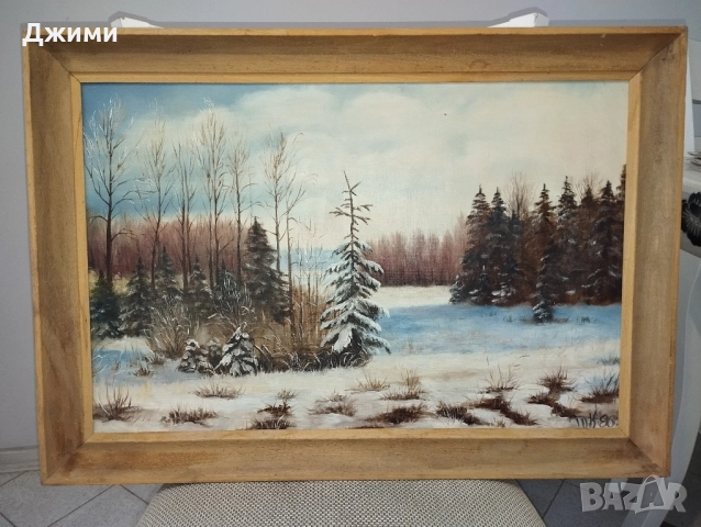 красиви различни картини, снимка 17 - Антикварни и старинни предмети - 48481281