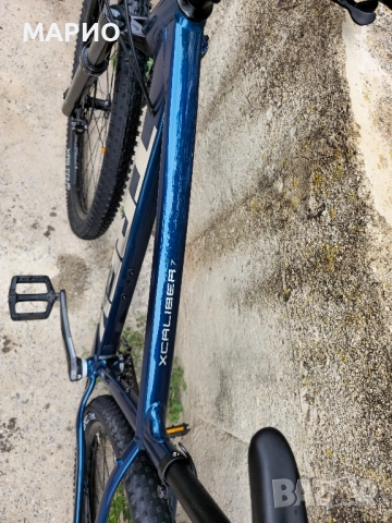 Trek X-caliber 7 29 цола M/L 1x10 Deore Въздушна вилка Judy Като нов, снимка 4 - Велосипеди - 52567451