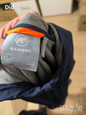 Mamut corporate so hooded jacket , снимка 6 - Якета - 53725725