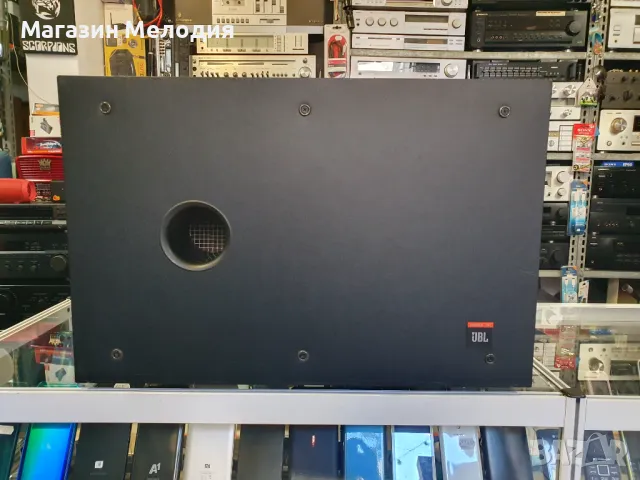 Пасивна бас каса / Subwoofer JBL Control SB-2  В отлично техническо и визуално състояние., снимка 2 - Тонколони - 48799454