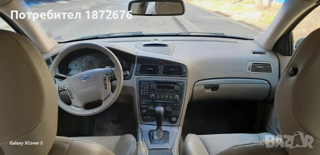 Volvo V70 D5 2.4 дизел, 136 kW, автоматик, снимка 5 - Автомобили и джипове - 53831504