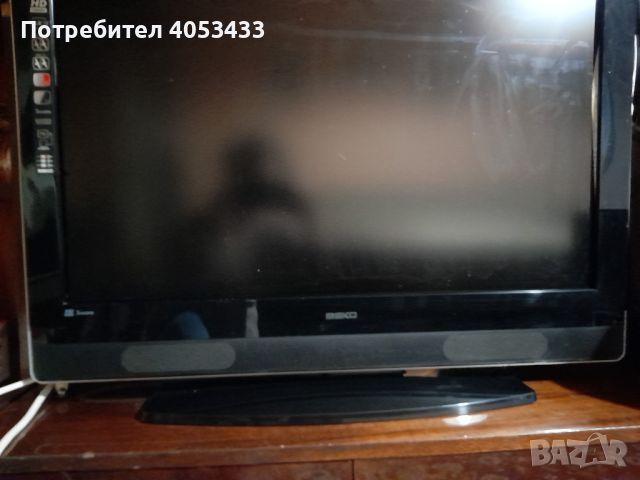 Телевизор Beko HD 2 HDMI 37" 1366×768, снимка 1 - Телевизори - 45100750