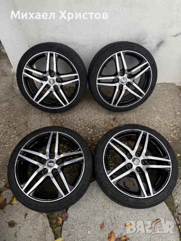 Джанти 18” 5х112 ет 30