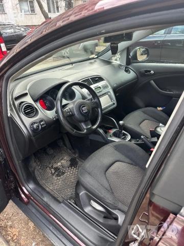 Сеат Алтеа, снимка 5 - Автомобили и джипове - 53975735