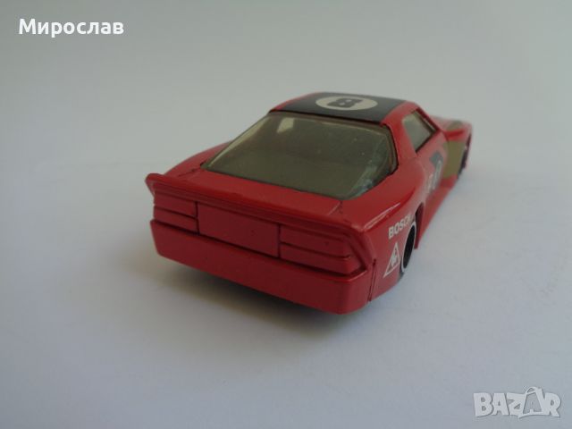 1:43 CORGI TOYS CHEVROLET CAMARO КОЛИЧКА МОДЕЛ ИГРАЧКА, снимка 4 - Колекции - 46226616