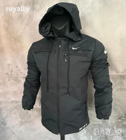 Nike мъжки ветровки Различни цветове , снимка 4 - Спортни дрехи, екипи - 49549901