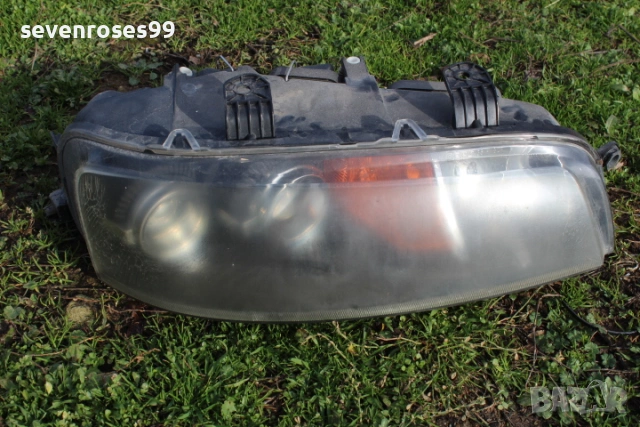 Фар десен Фиат Пунто 2 2001 1.2i 60 Fiat Punto 2  2/3врати
