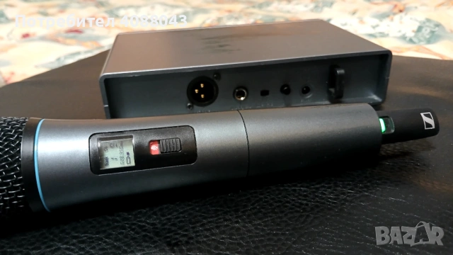 микрофон професионален, снимка 2 - Микрофони - 53971335