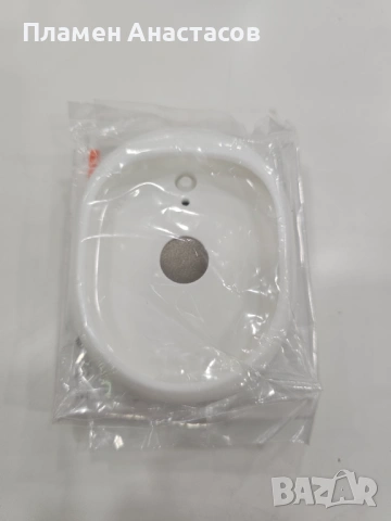 Spigen Silicone Fit кейс за Chromecast with Google TV (2020) – бял, снимка 8 - Калъфи, кейсове - 53281434