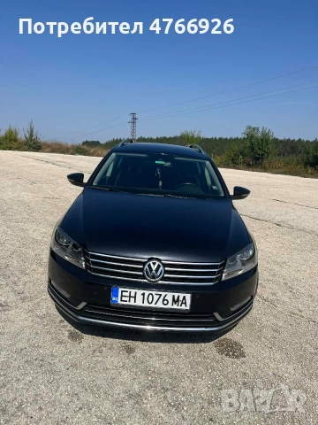 VW Passat Variant , снимка 4 - Автомобили и джипове - 53862846