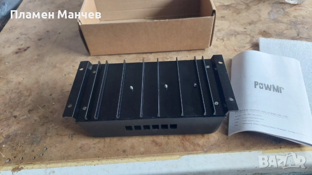 Контролер за соларни панели 100 V входящо напрежение, снимка 5 - Друга електроника - 54014435