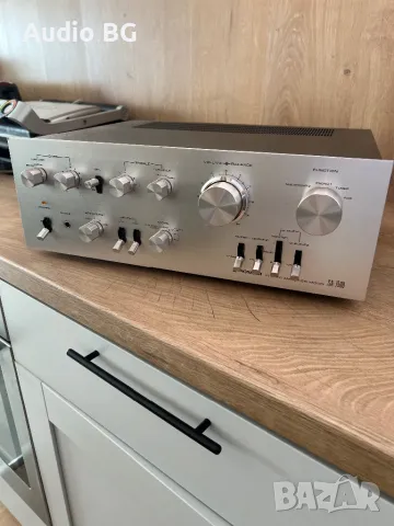 Pioneer SA-7500, снимка 4 - Ресийвъри, усилватели, смесителни пултове - 48738077