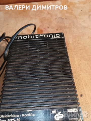 Продавам адаптор за хладилник Dometic Waeco MPS 50 Mains Adaptor, снимка 5 - Хладилници - 53770696