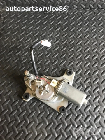 Мотор за чистачка на заден капак за Mazda 626 (1999-2001) WM42041S, снимка 3 - Части - 53696355