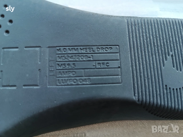 Nike маратонки номер 43,5 , снимка 7 - Маратонки - 53799927