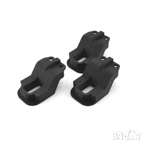 BMW X5 E70, X6 E71 - Ремонтен комплект за фар - 63127195535, снимка 3 - Части - 53324687