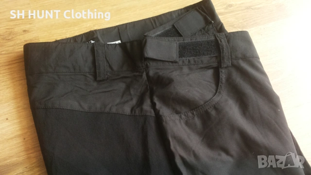 MOVE ON Stretch Trouser размер 2XL панталон с от части еластична материя - 2152, снимка 11 - Панталони - 53514669