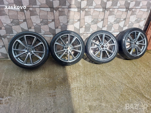 Гуми и джанти