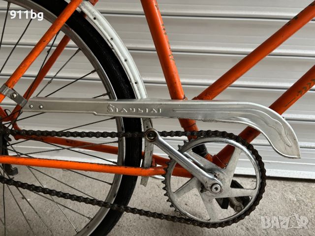 Ретро велосипед, снимка 6 - Велосипеди - 45496540