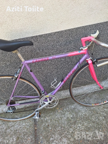 retro rоad Bianchi, снимка 8 - Велосипеди - 53005928