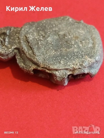 Оловна пломба или печат стара рядка за КОЛЕКЦИЯ 53330, снимка 6 - Други ценни предмети - 53149711