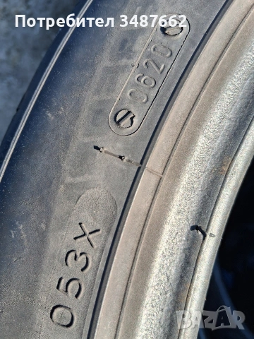 225 45 18 TAURUS 2бр летни дот 2020г , снимка 5 - Гуми и джанти - 53847991