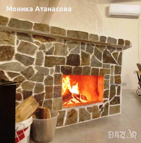 ДЪЛГОСРОЧЕН НАЕМ - къща с 5 спални, двор и механа, снимка 5 - Къщи - 53834654