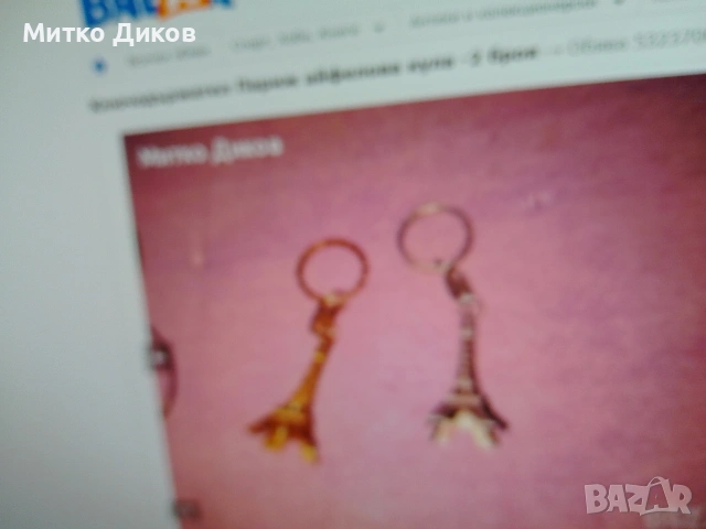 Ключодържатели градове и държави в света, снимка 11 - Колекции - 54077243