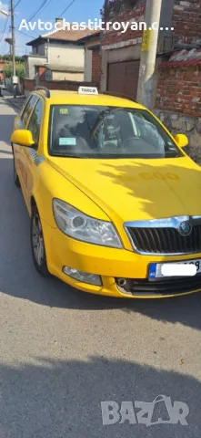 Skoda Octavia 1.6 TDI 105 hp CAY, снимка 2 - Части - 47264345