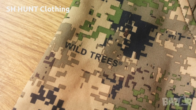 Mackenzie Pixel Softshell Trouser размер XXL за лов риболов панталон вятърно устойчив - 2538, снимка 8 - Екипировка - 54175948