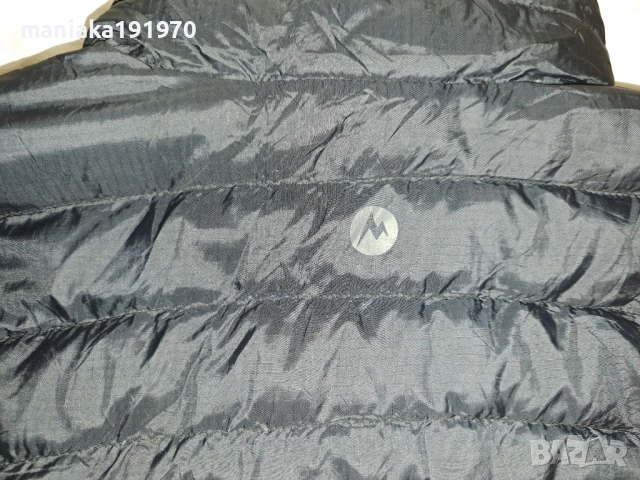 Marmot Aruna Down Puffer Jacket (L) дамско леко пухено яке  , снимка 8 - Якета - 51842034
