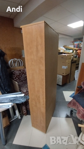 Офис шкаф - етажерка , рафтове и секция  72/33/189см, снимка 4 - Секции и витрини - 52657096