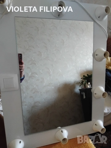 огледало 85 на 65, снимка 4 - Огледала - 53960796