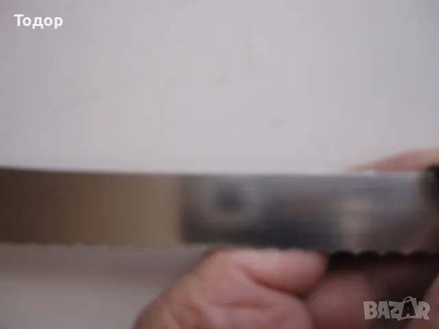 Нож Solingen 66, снимка 5 - Ножове - 49604393