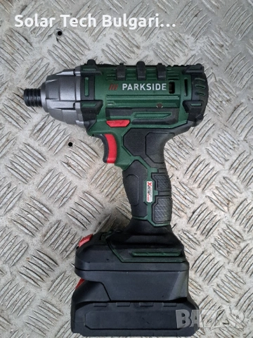 Адаптор за батерия Makita Parkside , снимка 4 - Други инструменти - 53262478